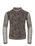 Kids Only - Kogerica Life Mesh L/S Top Vd Jrs - Pikkade varrukatega T-s&auml;rgid - 134-140