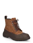 Tommy Hilfiger - Outdoor Rubber Lth Boot Wpm - Kummisaapad - 42