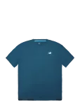 New Balance - We're In It For The Long Run Graphic Tee - L&uuml;hikeste varrukatega - 122