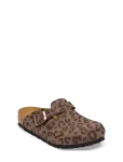 Birkenstock - Boston Kids Bfbc Print Leo Mocca - Sandaalid - 29