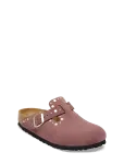 Birkenstock - Boston Rivet Leve Pepper - Madalad muulad - 39
