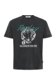 Replay - T-Shirt Relaxed - L&uuml;hikeste varrukatega - XL