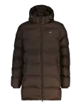 Gant - Active Cloud Mid Length Jacket - Polsterdatud jakid - S
