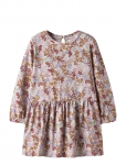 Name It - Nmfbolora Ls Dress - Pikkade varrukatega vabaajakleidid - 110