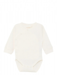 Fixoni - Wrap Body Ls Rib Solid - H&otilde;lmikbodid - 68
