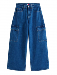 Tommy Jeans - Charlie Mr Loose Wd Cargo Bj4133 - Laiad - 34 x 30