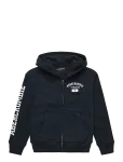Abercrombie Kids - Zh-Full Zip Hoody - Kapuutsiga pusad - 128/132