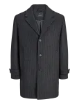 Jack & Jones - Jprblawalter Wool Blend Coat Sn - Villased mantlid - XL