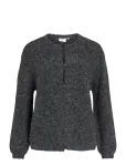 Vila - Vibows O-Neck L/S Knit Cardigan - Kardiganid - M
