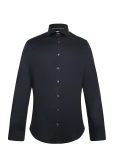 Bruun & Stengade - Bs Meyers Slim Fit Shirt - &Auml;ris&auml;rgid - 42