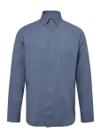 Bruun & Stengade - Bs Akihito Casual Modern Fit Shirt - Vabaaja s&auml;rgid - L