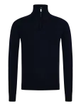 Bruun & Stengade - Bs Pelle Regular Fit Knitwear - Poolpika lukuga džemprid - S