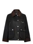 Barbour - Barbour Tartan Reimagined Icons Tartan Spey Wax Jacket - T&ouml;&ouml;jakid - 40