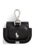 Polo Ralph Lauren - Pebbled Leather Airpods Pro 3 Case - Airpods Cases - ONE SIZE