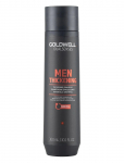 Goldwell - Goldwell Dualsenses Mens Thickening Shampoo 300 Ml - &Scaron;ampoonid - 300 ML
