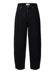Selected - Slwbarrel Bea-Kori Hw Jeans Noos - Laiad - 29 x 32