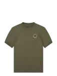 EA7 - T-Shirt - L&uuml;hikeste varrukatega - XXXL