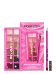 Revolution Beauty London - Revolution The Master Nudes Edit - Eye Palettes - ONE SIZE