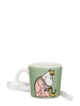 Arabia - Moomin Mini Mug Loving Care - Espressotassid - 1.2 CM