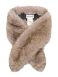 Stand Studio - Zofia Shawl Collar - Kraed - ONE SIZE