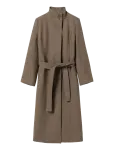Noella - N-Maddy Coat - Villased mantlid - XS