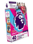 Topps - Topps Premier League Mega Tin Ass - Kogumiskaardid - ONE SIZE