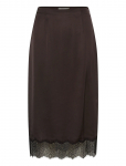 InWear - Ballaiw Lace Skirt - P&otilde;lveni ja midiseelikud - 44