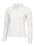 Calvin Klein Golf - Aster Mini Stripe L/S Polo - Spordipolod - L