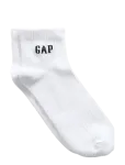 GAP - Gap Logo Quarter Crew Socks - L&uuml;hikese s&auml;&auml;rega sokid - S/M