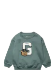 GAP - Baby & Toddler Vintagesoft Varsity Logo Sweatshirt - Dressipluusid - 98