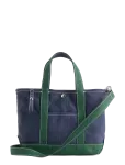 GAP - Kids Canvas Gap Logo Mini Tote Bag - Kandekotid ja v&auml;ikesed kotid - ONE SIZE