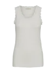 Cream - Vanessa Top - Varrukateta - XL