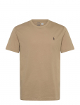 Polo Ralph Lauren - Custom Slim Fit Jersey Crewneck T-Shirt - L&uuml;hikeste varrukatega - XL