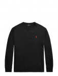 Polo Ralph Lauren - Custom Slim Fit Jersey T-Shirt - Pikkade varrukatega - XS
