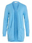 Vila - Viril Open L/S Knit Cardigan - Noos - Kardiganid - XS