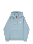 Alpha Industries - Basic Hoodie Sl - Kapuutsiga pusad - XL