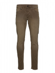 NEUW - Lou Slim Twill Military - Kehasse hoidvad - 33 x 32