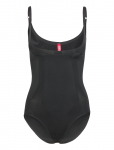 Spanx - Spanxsculpt&trade; Oncore Open-Bust Brief Bodysuit - Topid - XL