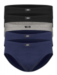 JBS - Jbs 5-Pack Mini Slip Gots. - Alusp&uuml;ksid - XXXL