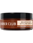 L'Or&eacute;al Paris - L'or&eacute;al Paris Men Expert Barber Club Beard & Hair Styling Cream For Normal Hair 75 Ml - Kreemid - 75 ml