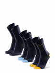 Danish Endurance - Merino Crew Socks 3-Pack - Tavalised sokid - 43-47