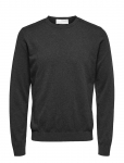 Selected - Slmberg Crew Neck Noos - &Uuml;mara kaelusega - XXL