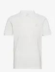 Knowledge Cotton Apparel - Toke Basic Badge Polo - Gots/Vegan - L&uuml;hikeste varrukatega - XL