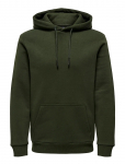 ONLY & SONS - Onsceres Hoodie Sweat Noos - Kapuutsiga pusad - M