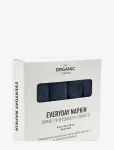 The Organic Company - Everyday Napkin - Riidest salvr&auml;tikud - ONE SIZE