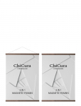 ChiCura - 2 In 1 Magnetic Frame - Raamid - 43 cm