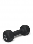 Casall - Classic Dumbbell 3Kg - Gym Weights - ONE SIZE