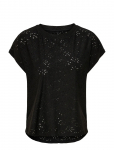 ONLY - Onlsmilla S/S Top Jrs Noos - L&uuml;hikeste varrukatega - S