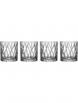 Orrefors - City Dof 4-Pack 34 Cl - Viski- ja konjakiklaasid - 34 CL