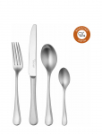 Robert Welch - Radford Satin Cutlery Set, 24 Piece For 6 People - S&ouml;&ouml;giriistade komplektid - ONE SIZE